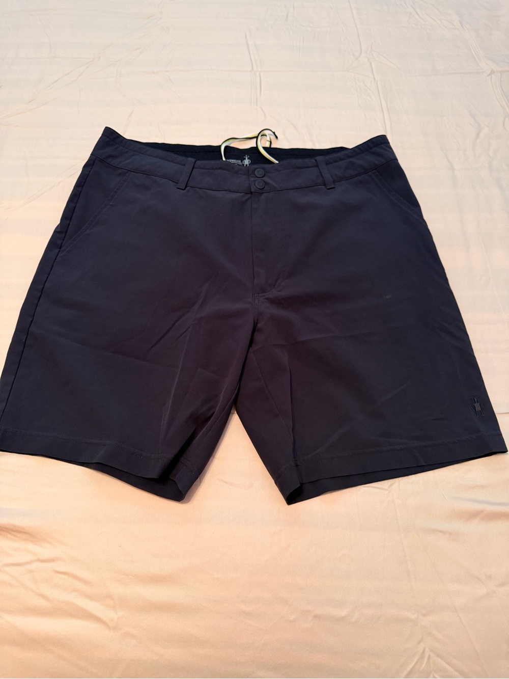 Smartwool Men's Flat-Front Performance Shorts
